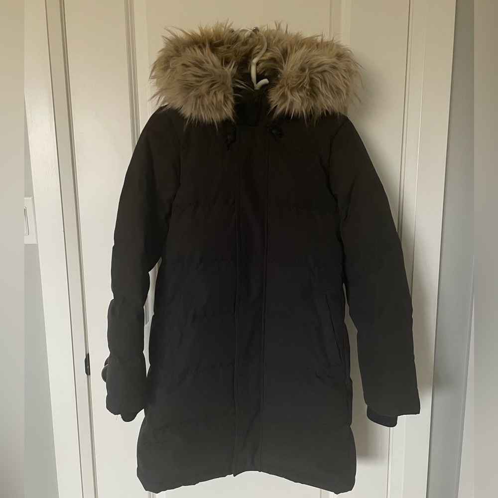 TNA Powder Parka